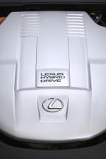Lexus LS600h L 2007 года